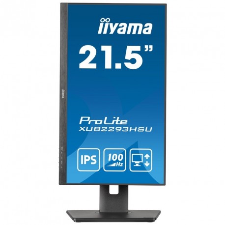 Monitor IIYAMA ProLite XUB2293HSU-B7