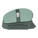 Miška ASUS SmartO MD200 Silent Plus, zelena