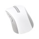Miška ASUS Wireless MD102, bela