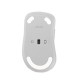 Miška ASUS Wireless MD102, bela