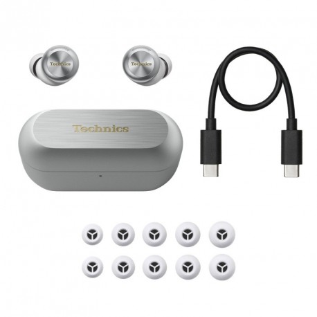 Slušalke Technics ANC EAH-AZ100E-S