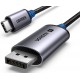 Kabel Ugreen USB-C v DisplayPort, 3m