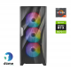 Računalnik ANNI Gamer Extreme R7 5700X3D / RTX 5070 Ti / 32 GB / 2 TB