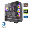 Računalnik ANNI Gamer Elite R7 7800X3D / RTX 5070 Ti / 64 GB / 2 TB