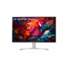 Monitor LG 32UN650K-W