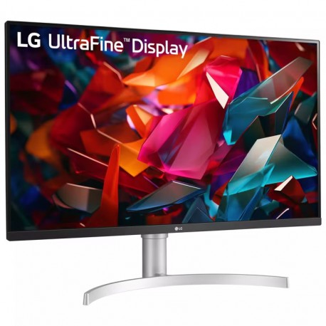 Monitor LG 32UN650K-W