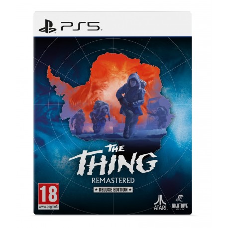 Igra The Thing: Remastered - Deluxe Edition (PS5)