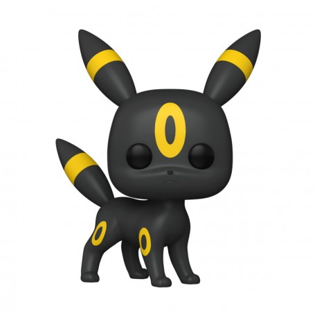 Figura FUNKO POP GAMES: POKEMON - UMBREON (EMEA)