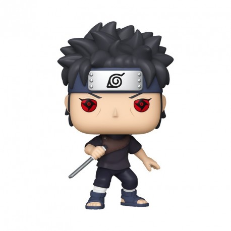Figura FUNKO POP ANIMATION: NARUTO - SHISUI UCHIHA