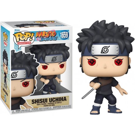 Figura FUNKO POP ANIMATION: NARUTO - SHISUI UCHIHA