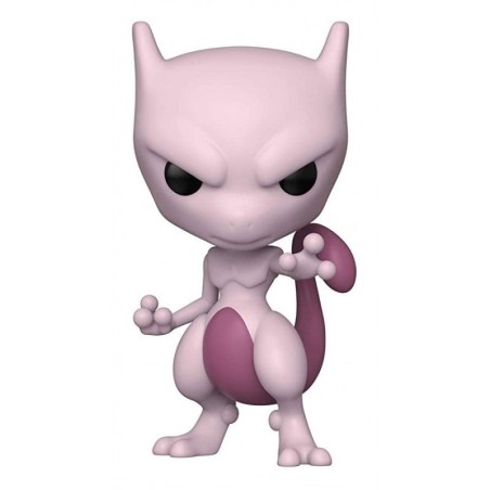 Figura FUNKO POP GAMES: POKEMON - MEWTWO (EMEA)