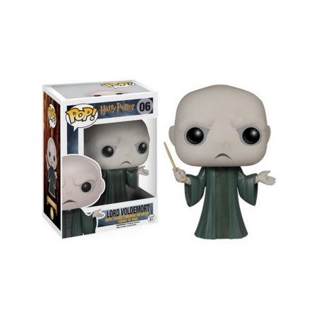 Figura FUNKO POP! VINYL: HARRY POTTER: VOLDEMORT