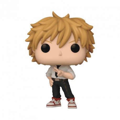 Figura FUNKO POP ANIMATION: CHAINSAW MAN - DENJI