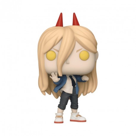 Figura FUNKO POP ANIMATION: CHAINSAW MAN - POWER
