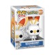 Figura FUNKO POP GAMES: POKEMON - SCORBUNNY (EMEA)