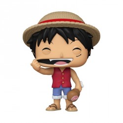 Figura FUNKO POP ANIMATION One Piece – Luffy