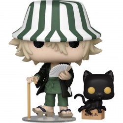 Figura FUNKO POP ANIMATION Bleach – Kisuke Urahara Yoruichi