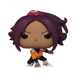 Figura FUNKO POP ANIMATION Bleach – Yoruichi Shihoin