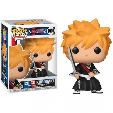 Figura FUNKO POP ANIMATION Bleach – Ichigo Kurosaki METALLIC CHASE