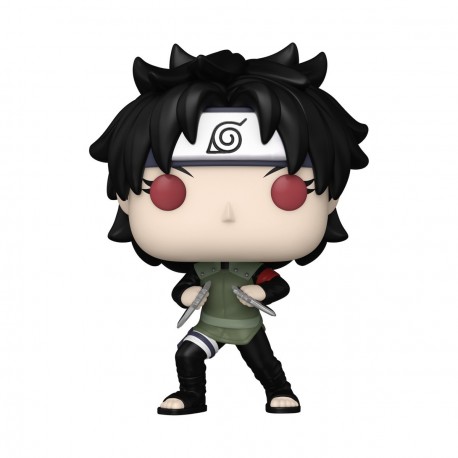 Figura FUNKO POP ANIMATION Boruto – Mirai Sarutobi