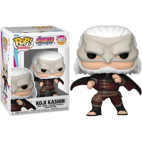Figura FUNKO POP ANIMATION Boruto – Koji Kashin