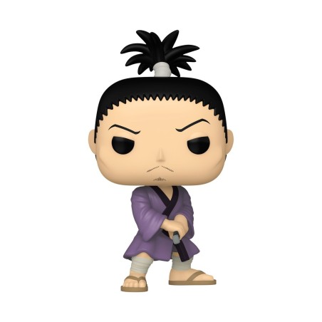 Figura FUNKO POP ANIMATION Hunter x Hunter – Nobunaga