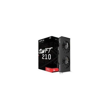 Grafična kartica XFX SPEEDSTER SWFT210 AMD Radeon RX 7700 XT Gaming 12GB