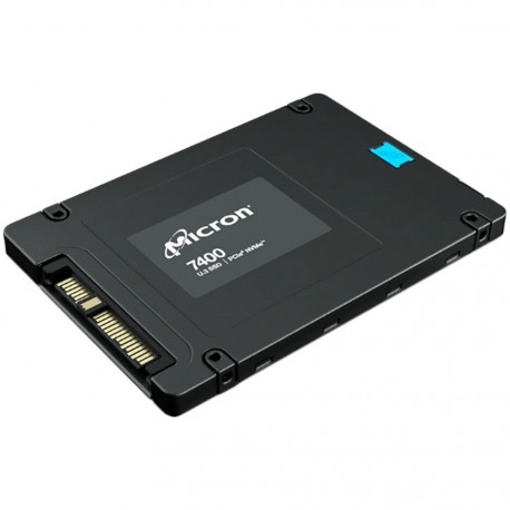 SSD disk 960GB NVMe U.3 (7mm) Micron 7400 PRO