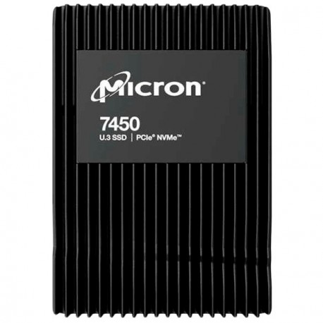 SSD disk 800GB NVMe U.3 (7mm) Micron 7450 MAX