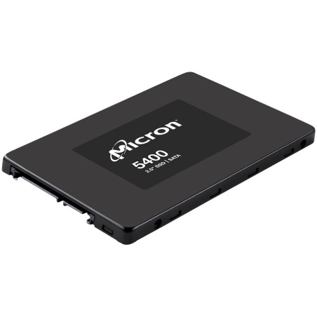 SSD disk 1920GB SATA3 (2.5) (7mm) Micron 5400 PRO
