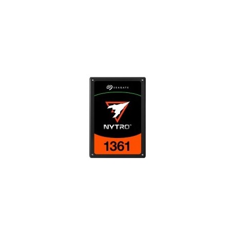 SSD disk 1.92TB SATA3 (2.5") SEAGATE Nytro 1361