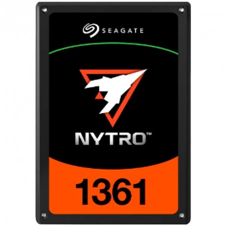 SSD disk 1.92TB SATA3 (2.5") SEAGATE Nytro 1361