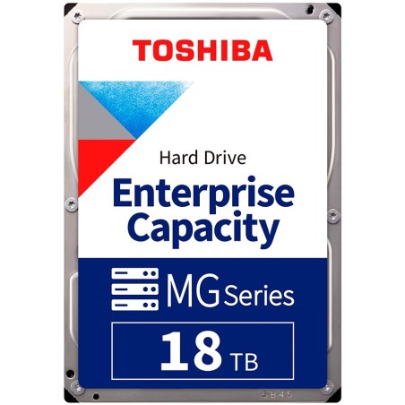 Trdi disk 18TB SATA3 (3.5") TOSHIBA MG09 Series