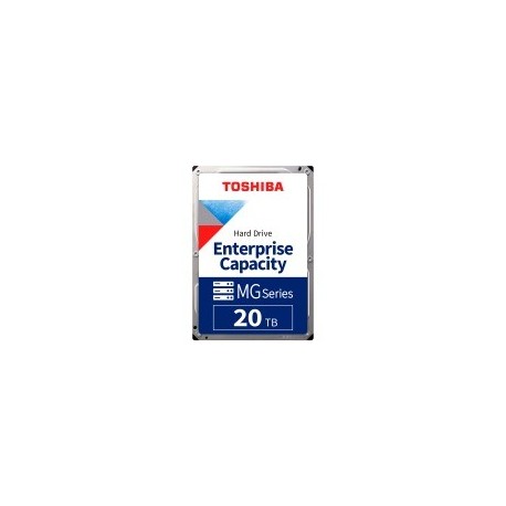 Trdi disk 20TB SAS3 (3.5") TOSHIBA MG10 Series