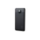 VEGER L10S PowerBank 10.000 mAh LCD, črn