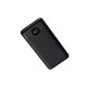 VEGER L10S PowerBank 10.000 mAh LCD, črn