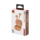 Slušalke JBL Wave Flex, bež
