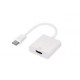 Adapter E-Green USB-C (M) - HDMI (F)