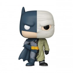 Figura FUNKO POP HEROES: BATMAN - BATMAN (HUSH) (EXC)