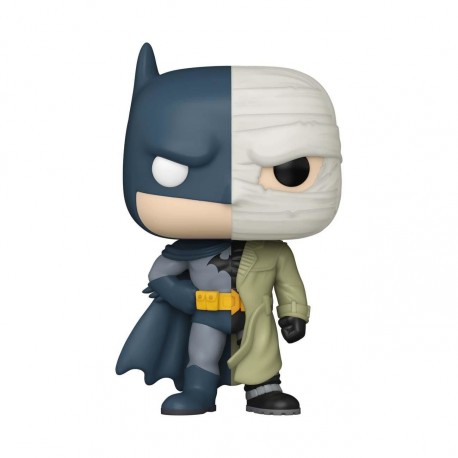 Figura FUNKO POP HEROES: BATMAN - BATMAN (HUSH) (EXC)