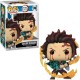 Figura FUNKO POP ANIMATION: DEMON SLAYER - TANJIRO(SUN BREATHING)