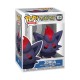 Figura FUNKO POP GAMES: POKEMON - ZORUA