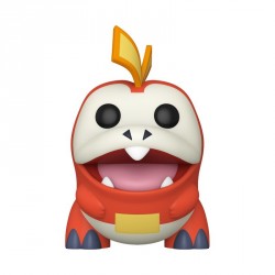Figura FUNKO POP GAMES: POKEMON - FUECOCO