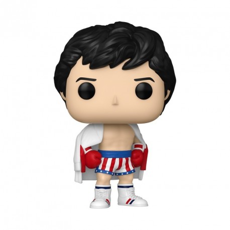 Figura FUNKO POP MOVIES: ROCKY S1 - ROCKY (ROCKY IV)