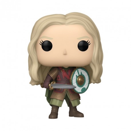 Figura FUNKO POP MOVIES: LORD OF THE RINGS S8 - BATTLE EOWYN W/CHASE