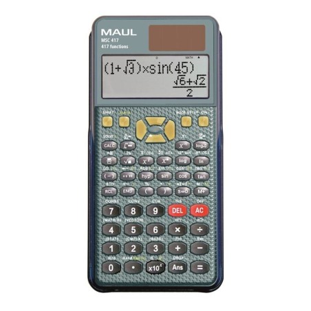 Namizni znanstveni kalkulator MAUL MSC 417