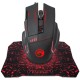 Miška MARVO G909L + G1 Gaming podloga