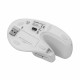 Miška SBOX VM-838W, vertikalna, bela