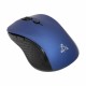 Miška SBOX WM-993, modra