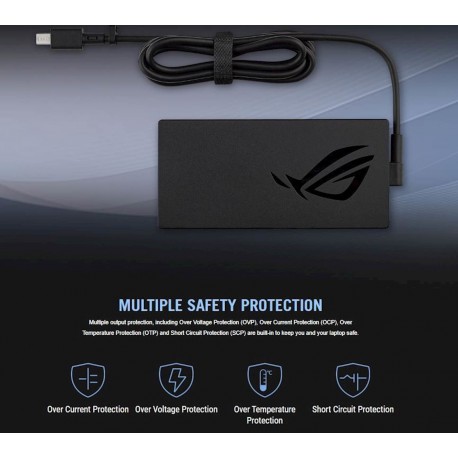 Napajalnik ASUS ROG Compact Plug (AR240-00), 240W